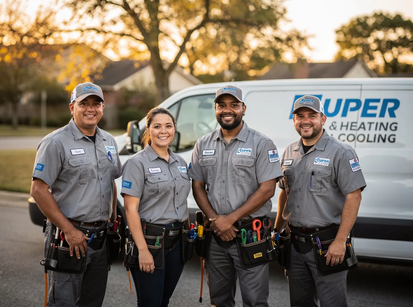 Hvac Repair company in La Russell, MO