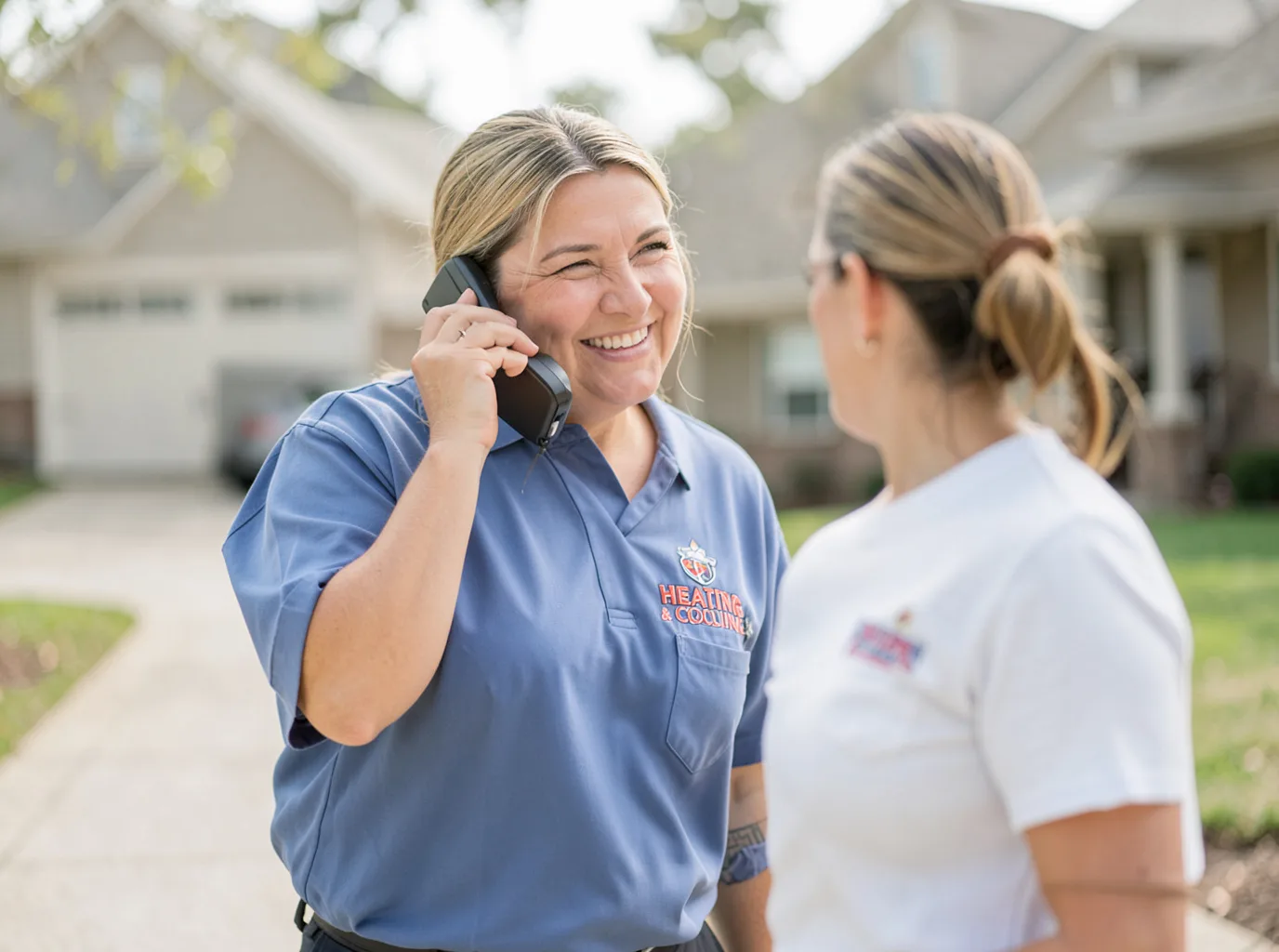 Hvac Repair La Russell, MO FAQs